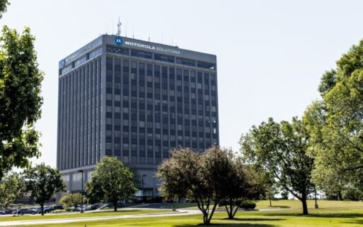 motorola-building One-Year Schaumburg MBA