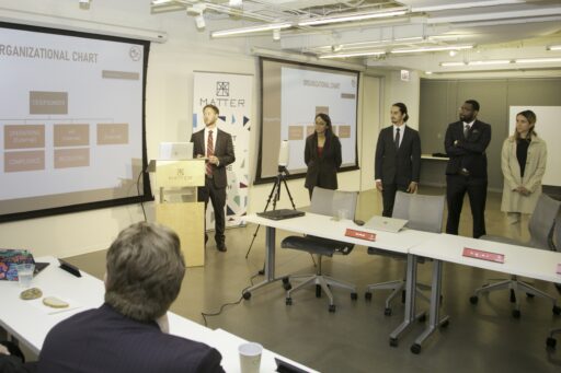 Capstone Presentations One-Year MBA Capstone Presentations